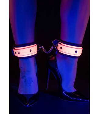 Taboom Glow In the Dark Ankle Cuffs