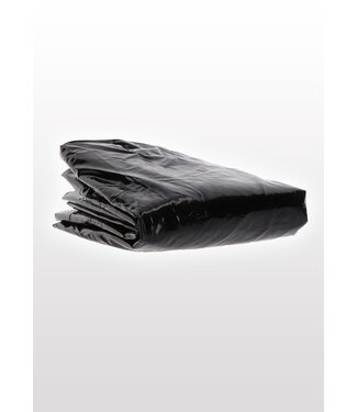 Taboom Bondage Essentials Wet Play Queen Size Bedsheet