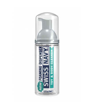Swiss Navy Toy and Body Cleaner - 2 fl oz / 47 ml