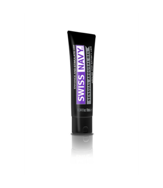 Swiss Navy Lubricant for Sensual Arousal - 0.3 fl oz / 10 ml