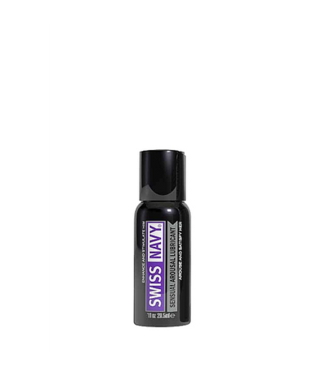 Swiss Navy Lubricant for Sensual Arousal - 1 fl oz / 30 ml