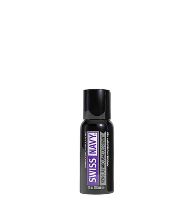 Lubricant for Sensual Arousal - 1 fl oz / 30 ml