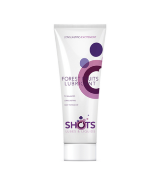 Shots Lubes  Liquids by Shots Lubricant - Forest Fruits - 3 fl oz / 100 ml