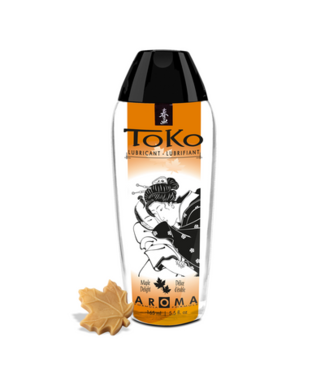 Shunga Toko Aroma - Maple Delight - 5.5 fl oz / 165 ml