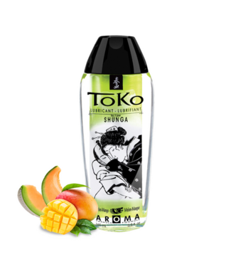 Shunga Toko Aroma - Melon Mango - 5.5 fl oz / 165 ml