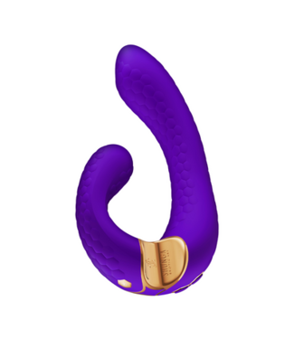 Shunga MIYO - G-Spot Vibrator - Purple