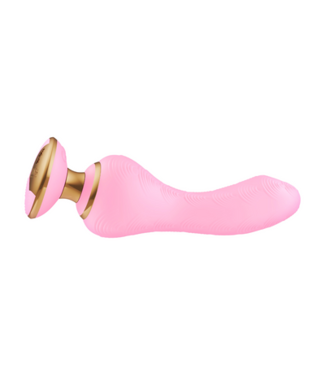 Shunga SANYA - Vibrator - Light Pink