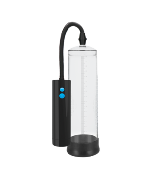 Pumped by Shots Extreme Power Rechargeable Auto Pump