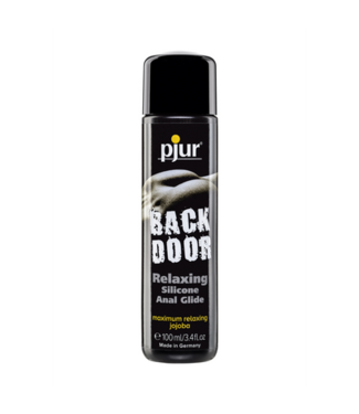 Pjur Backdoor - Anal Lubricant and Massage Gel - 3 fl oz / 100 ml