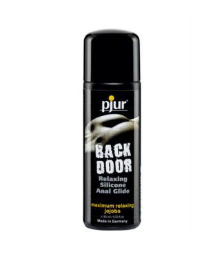 Pjur Backdoor - Anal Lubricant and Massage Gel - 1 fl oz / 30 ml