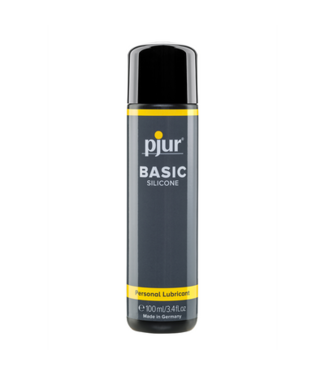 Pjur Basic Personal Glide - Lubricant and Massage Gel Siliconebased - 3 fl oz / 100 ml