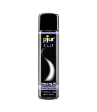 Pjur Cult - Talcum Powder for Fetish Outfits - 3 fl oz / 100 ml