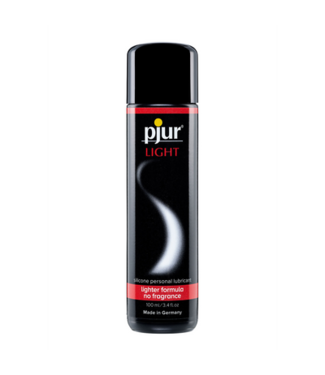 Pjur Light - Thin Lubricant and Massage Gel - 3 fl oz / 100 ml