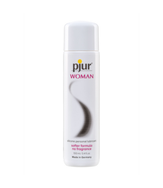 Pjur Woman - Lubricant and Massage Gel for Women - 3 fl oz / 100 ml