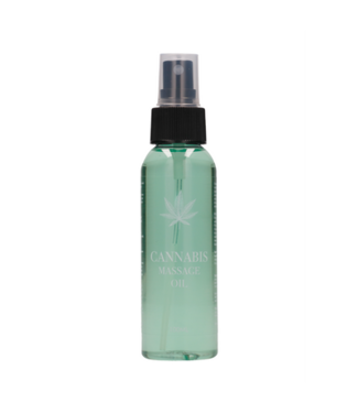 Pharmquests by Shots Cannabis Massage Oil - 3 fl oz / 100 ml