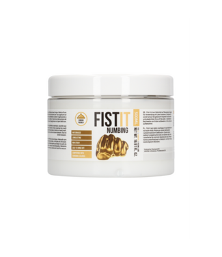 Fist It by Shots Fist-it Numbing - Verdovende Anaalcrème - 500 ml