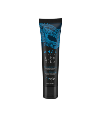 Orgie Lube Tube Anal Confort - Anal Lubricant - 3 fl oz / 100 ml