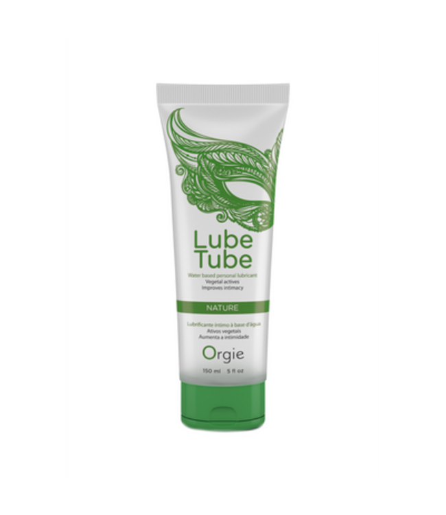 Lube Tube Nature - Waterbased Lubricant - 5 fl oz / 150 ml