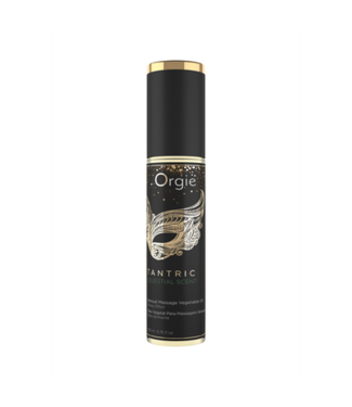 Orgie Tantric Celestial Scent - Shining Effect Massage Oil - 7 fl oz / 200 ml
