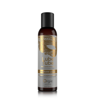Orgie Human Lube - Waterbased Intimate Gel - 5.07 fl oz / 150 ml
