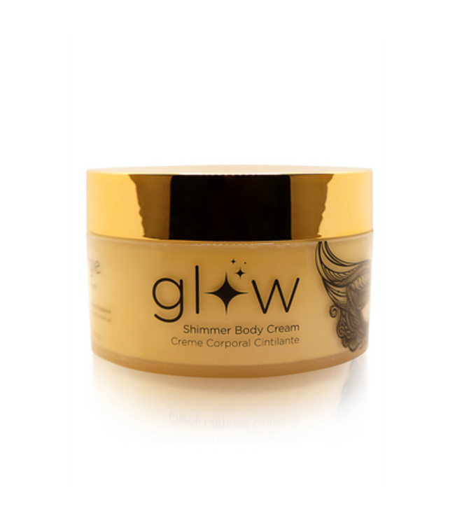 Glow - Shimmering Body Cream - 8.45 fl oz / 250 ml