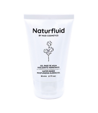 Nuei Naturfluid - Water-Based Sliding Gel - Extra Thick - 1.7 fl oz / 50 ml