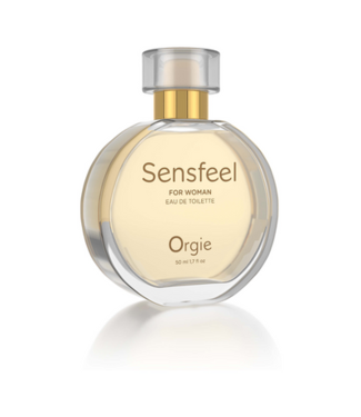 Orgie Sensfeel - Pheromones Perfume for Women