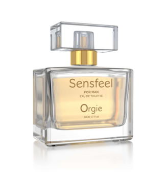 Orgie Sensfeel - Pheromones Perfume for Men