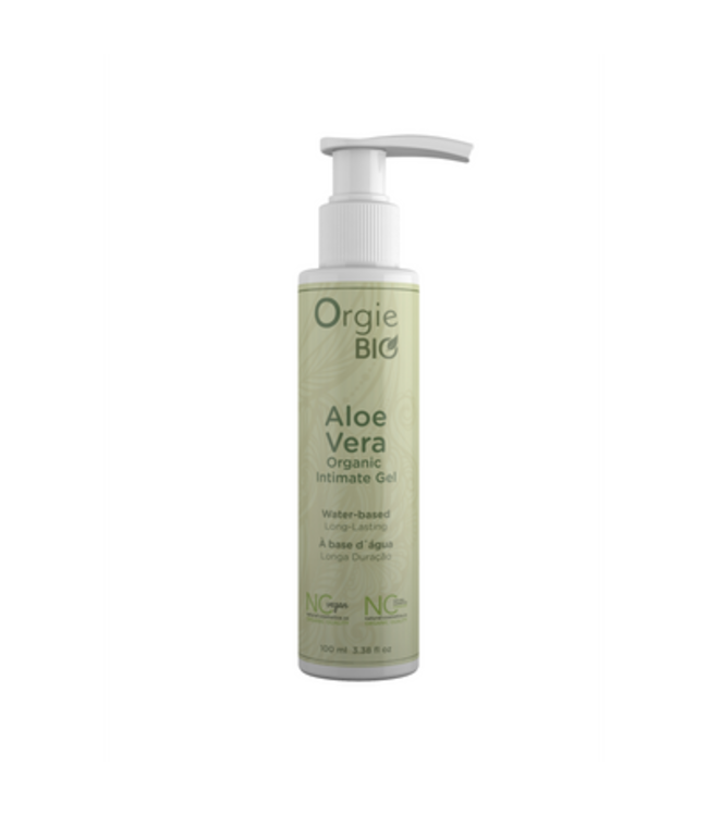 Bio Aloe Vera - Intimate Gel - 3 fl oz / 100 ml