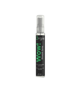 Orgie Wow! - Blowjob Spray - 0.3 fl oz / 10 ml