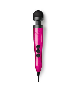 Doxy Doxy - Die Cast 3 wand massager Hot Pink