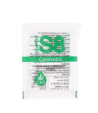 S8 Hybrid Cannabis SACHET 4ml