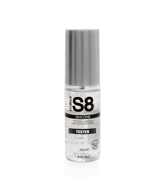 S8 Silicone Lube 50ml TESTER