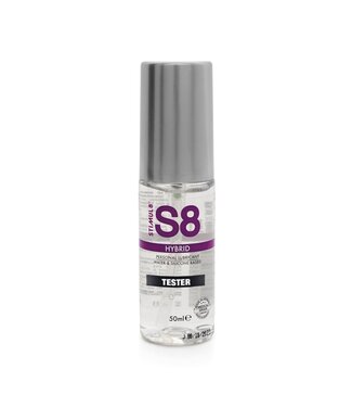 S8 Hybrid Lube 50ml TESTER