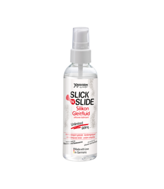 Joydivision Slick'N'Slide - Lubricant - 3 fl oz / 100 ml