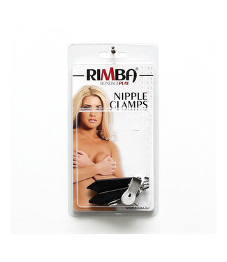 Rimba Rimba - Tepelklemmen met gewicht (2 x 50 gr.)