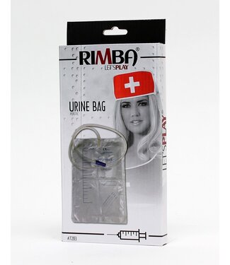 Rimba Rimba - Urine opvangzak vervaardigd uit kunststof