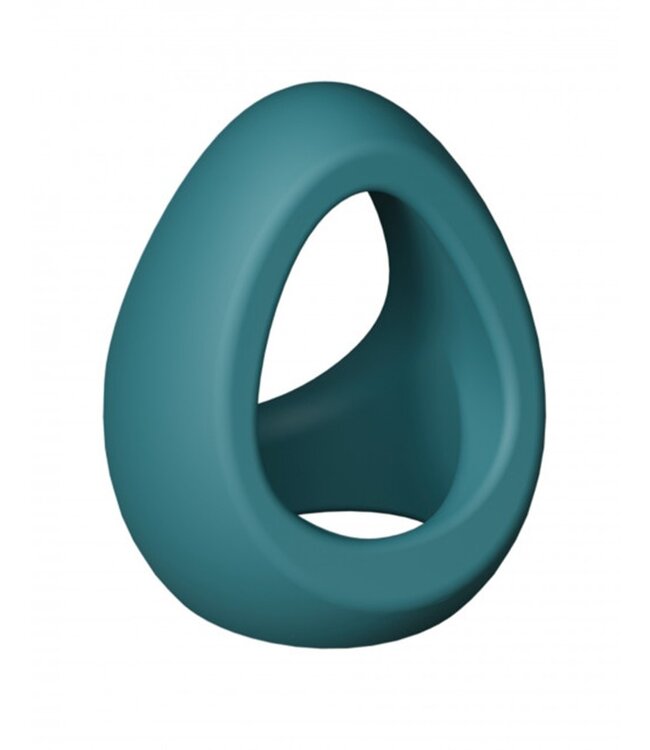 Love to Love - Flux Ring - Cock Ring - Blauw