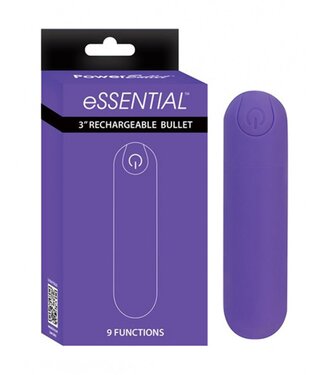 Rimba Essential PowerBullet Purple