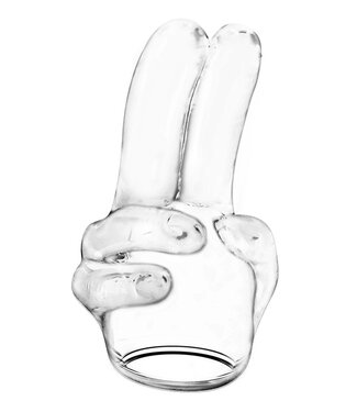 Rimba POWER - Massager Head Double Finger