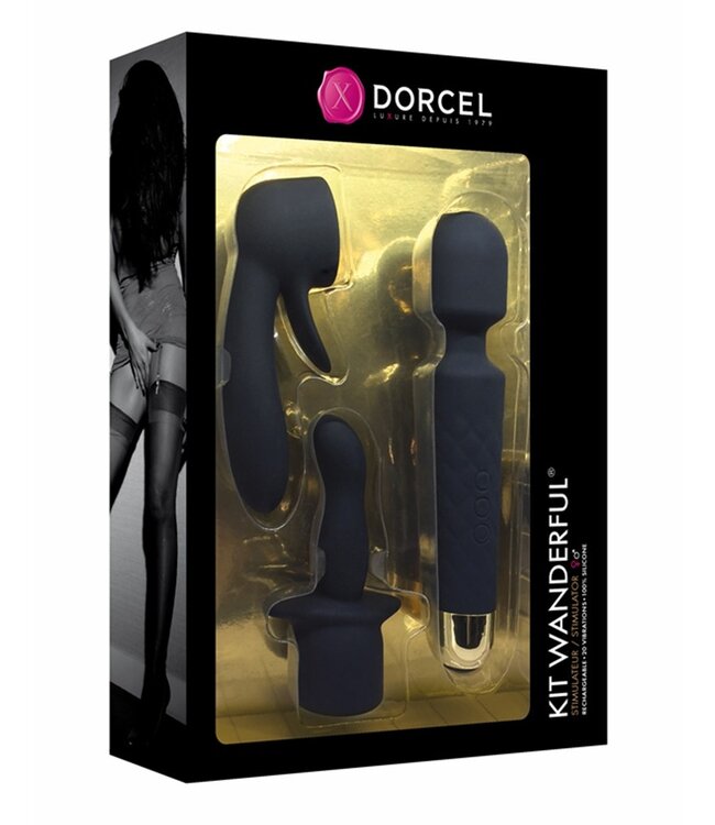Dorcel - Kit Wanderful - 6071885