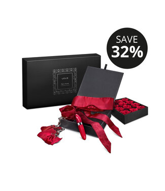 Rimba LELO – Open Secret  - Luxury Gift Box