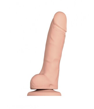 Rimba Strap-On-Me - Soft Realistic Dildo Size L - Nude