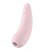 Rimba Satisfyer Curvy 2+ Pink / incl. Bluetooth and App