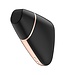 Rimba Satisfyer Love Triangle Black / incl. Bluetooth and App