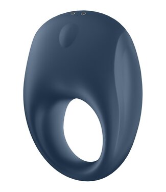 Rimba Satisfyer Cock Ring Strong One / incl. Bluetooth and App