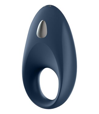 Rimba Satisfyer Cock Ring Mighty One / incl. Bluetooth and App