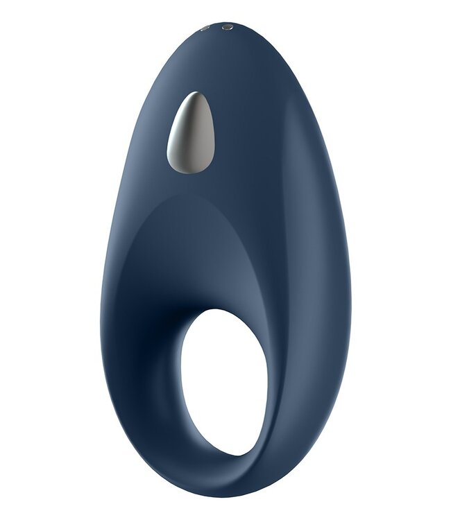 Satisfyer Cock Ring Mighty One / incl. Bluetooth and App