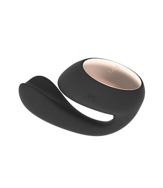 Rimba LELO - IDA Wave - Dual Stimulation Massager (met app control) - Zwart