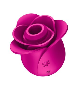 Rimba Satisfyer - Pro 2 Modern Blossom - Luchtdruk Vibrator - Roze